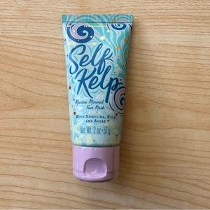 Perfectly Posh Self Kelp Marine Mineral Face Mask 2oz New Vegan